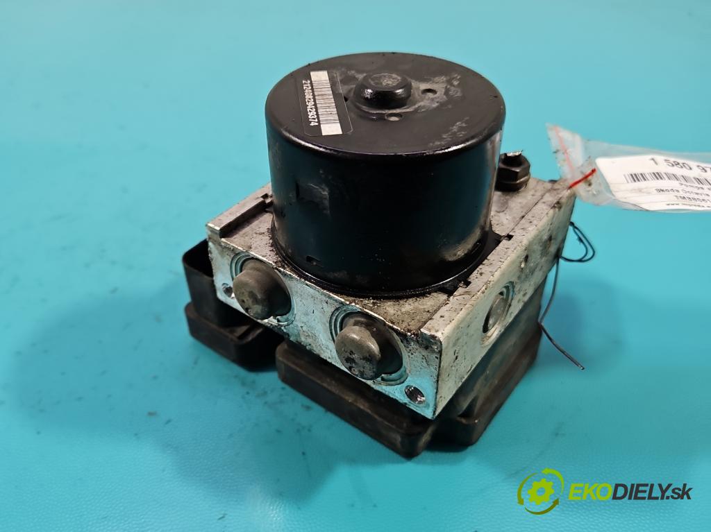 Skoda Octavia II 2004-2013 1.9 tdi 105 HP manual 77 kW 1896 cm3 5- čerpadlo abs 1K0907379P (Pumpa ABS)