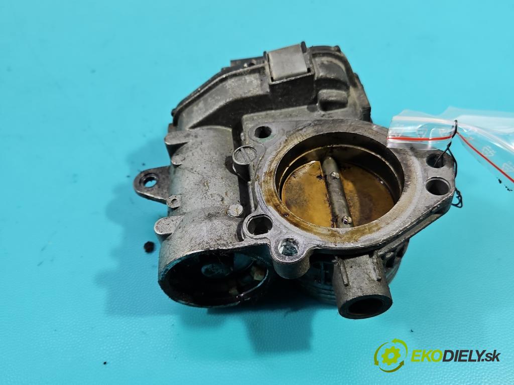 Peugeot 207 1.4 16V 88 hp manual 65 kW 1360 cm3 3- škrticí klapka 9647925480 (Škrticí klapka)