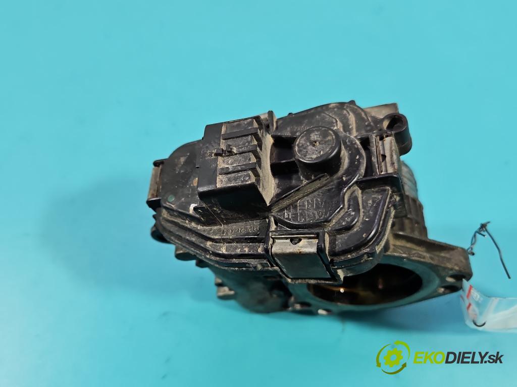 Peugeot 207 1.4 16V 88 hp manual 65 kW 1360 cm3 3- škrticí klapka 9647925480 (Škrticí klapka)