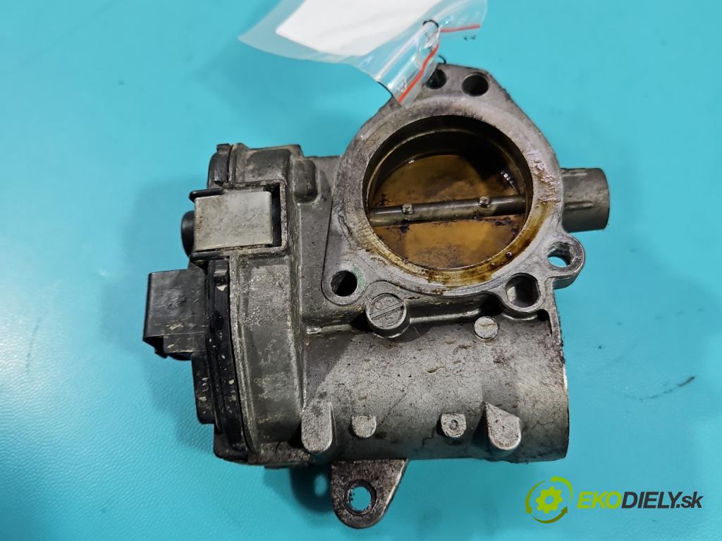 Peugeot 207 1.4 16V 88 hp manual 65 kW 1360 cm3 3- škrticí klapka 9647925480 (Škrticí klapka)