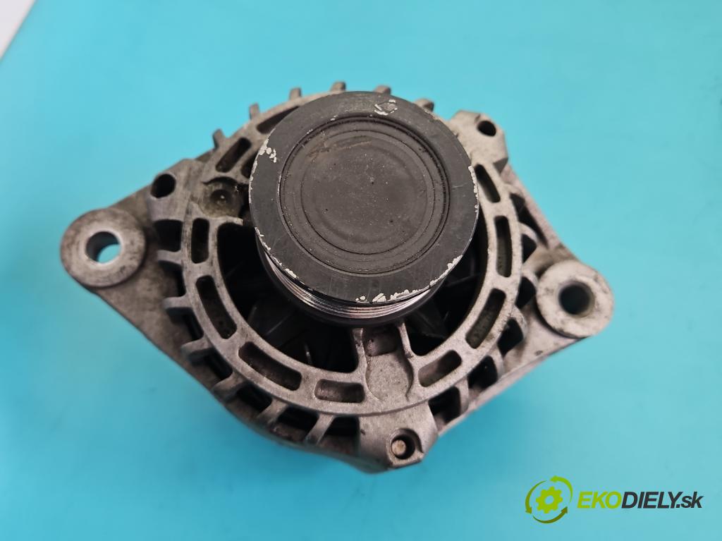 Opel Zafira B 2005-2014 1.9 cdti 150 HP manual 110 kW 1910 cm3 5- Alternator  (Alternátor)