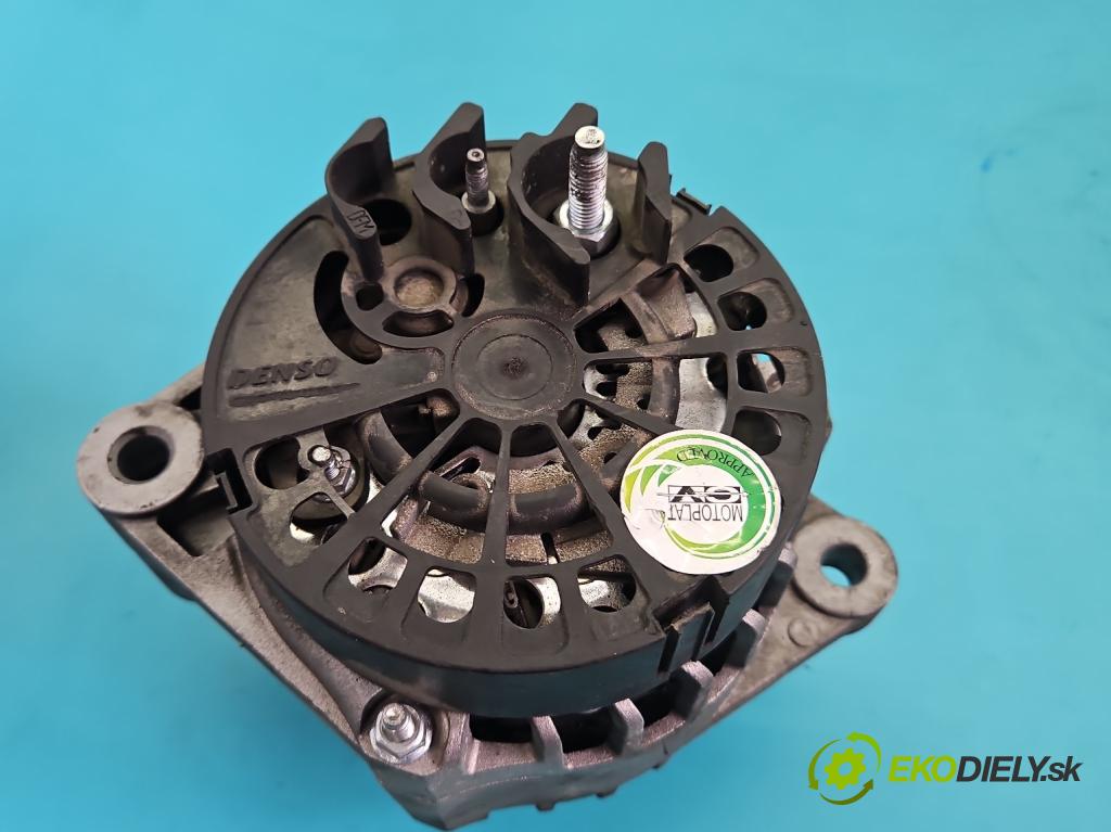 Opel Zafira B 2005-2014 1.9 cdti 150 HP manual 110 kW 1910 cm3 5- Alternator  (Alternátor)