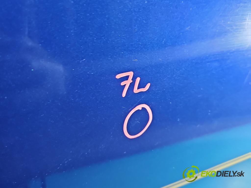 Citroen C1 I 2005-2014 1.0 12V 68 HP manual 50 kW 998 cm3 3- dvere predné ľavé  (Kľučka dverí ostatné)