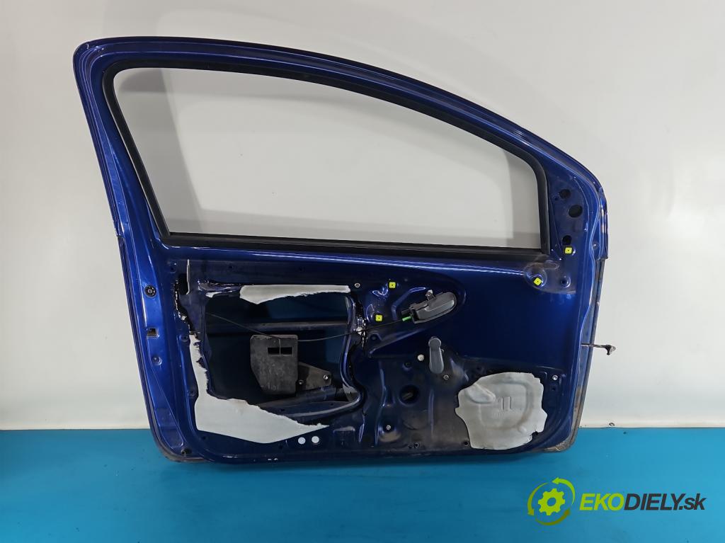 Citroen C1 I 2005-2014 1.0 12V 68 HP manual 50 kW 998 cm3 3- dvere predné ľavé  (Kľučka dverí ostatné)