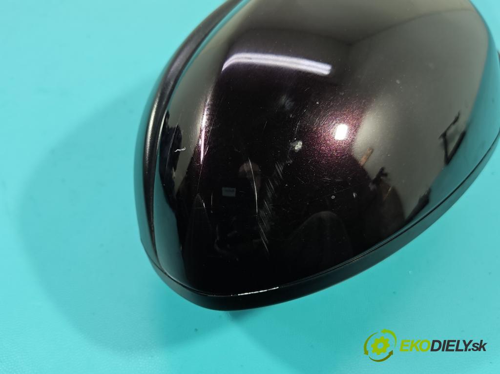 Mazda 6 II GH 2007-2012 2.0 citd 140 hp manual 103 kW 1998 cm3 5- zpětné zrcátko levé  (Klika dveří ostatní)