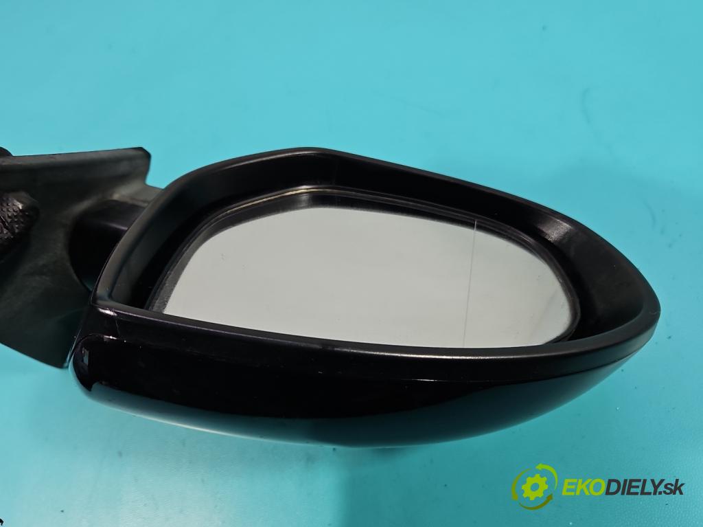 Mazda 6 II GH 2007-2012 2.0 citd 140 hp manual 103 kW 1998 cm3 5- zpětné zrcátko levé  (Klika dveří ostatní)