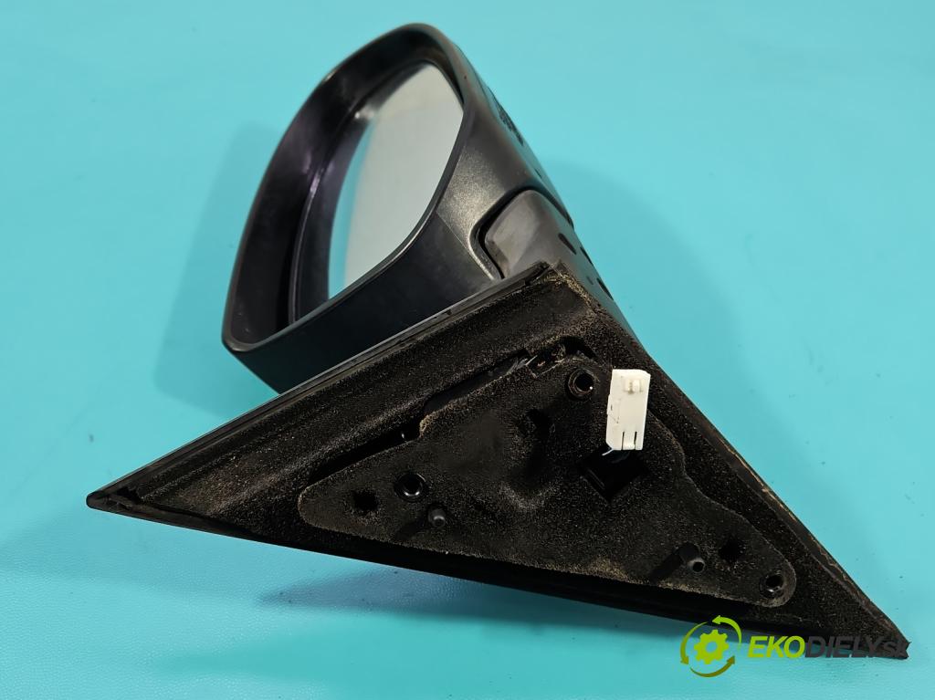 Mazda 6 II GH 2007-2012 2.0 citd 140 HP manual 103 kW 1998 cm3 5- zrkadlo pravé  (Kľučka dverí ostatné)