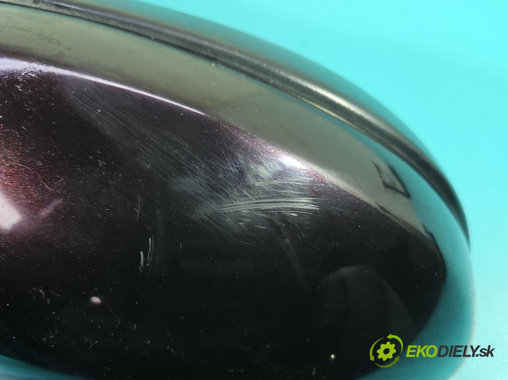 Mazda 6 II GH 2007-2012 2.0 citd 140 HP manual 103 kW 1998 cm3 5- zrkadlo pravé  (Kľučka dverí ostatné)