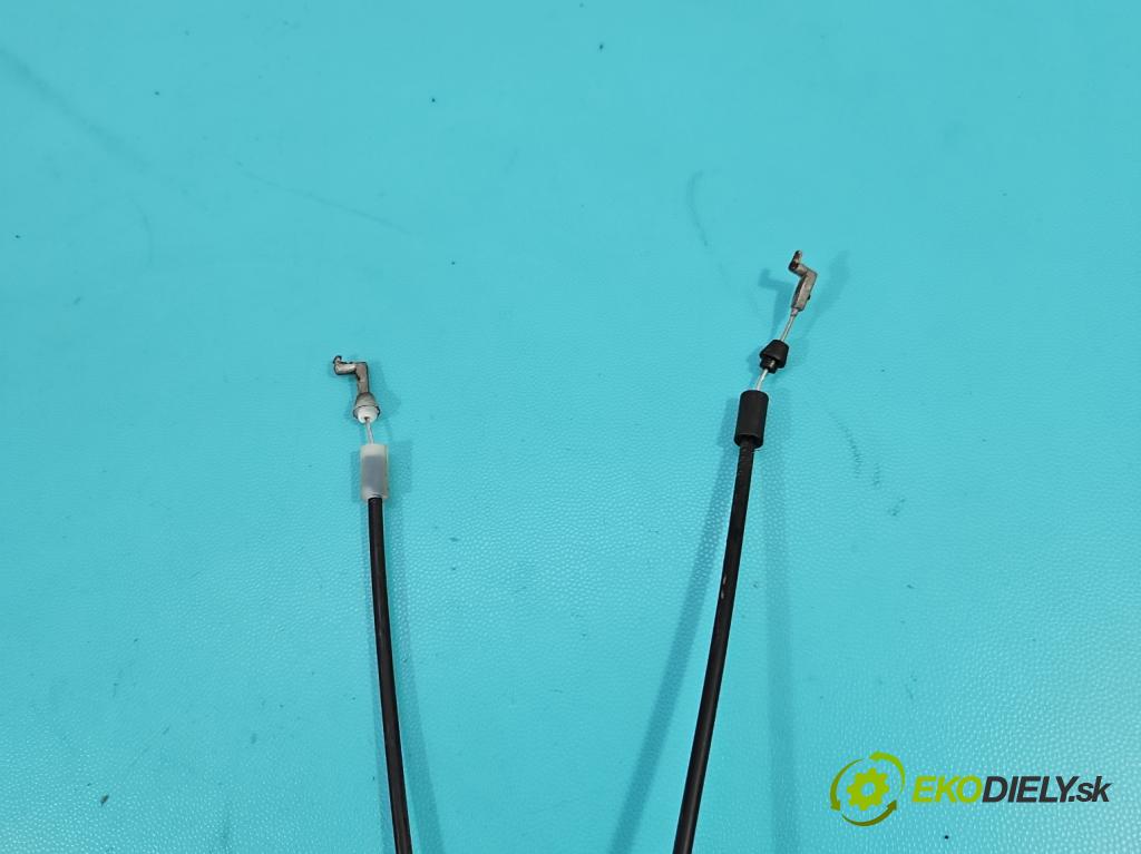 Mazda 6 II GH 2007-2012 2.0 citd 140 HP manual 103 kW 1998 cm3 5- zámok predné ľavý