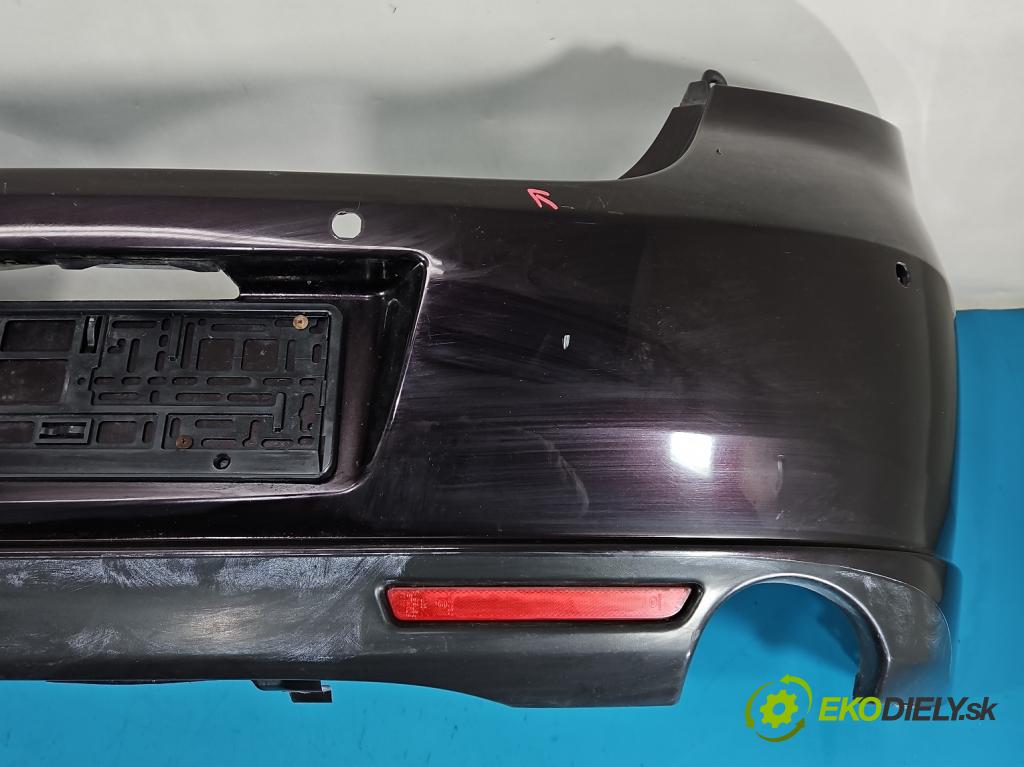 Mazda 6 II GH 2007-2012 2.0 citd 140 HP manual 103 kW 1998 cm3 5- nárazník zadné GS1D-50221 (Kľučka dverí ostatné)