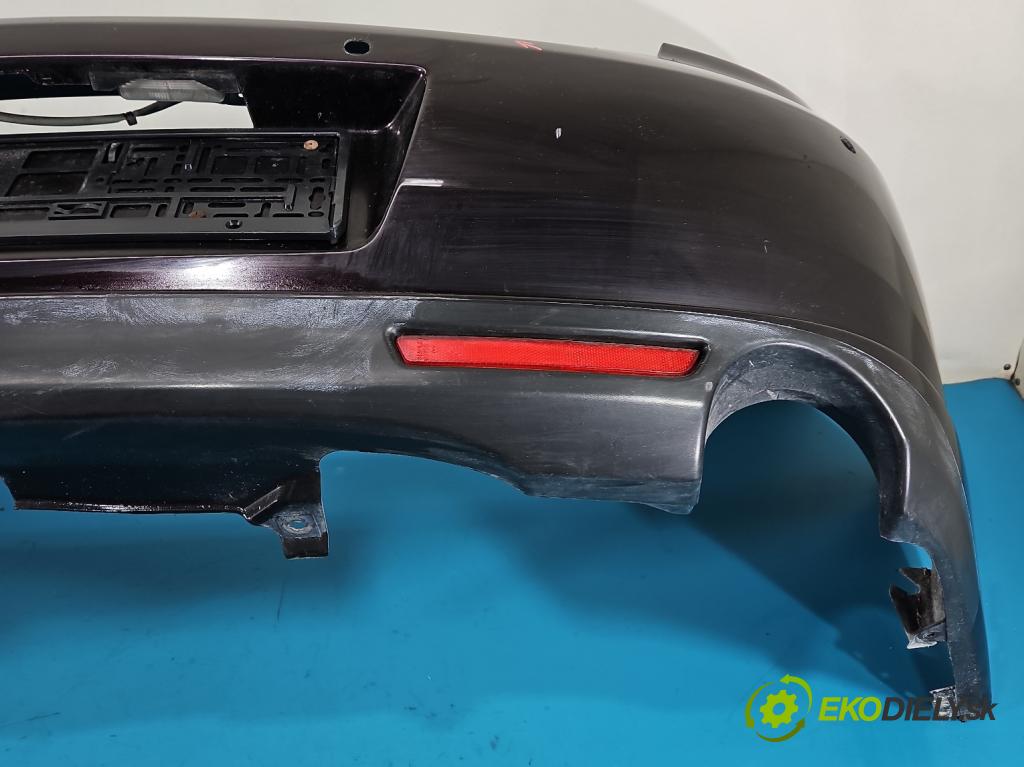 Mazda 6 II GH 2007-2012 2.0 citd 140 HP manual 103 kW 1998 cm3 5- nárazník zadné GS1D-50221 (Kľučka dverí ostatné)