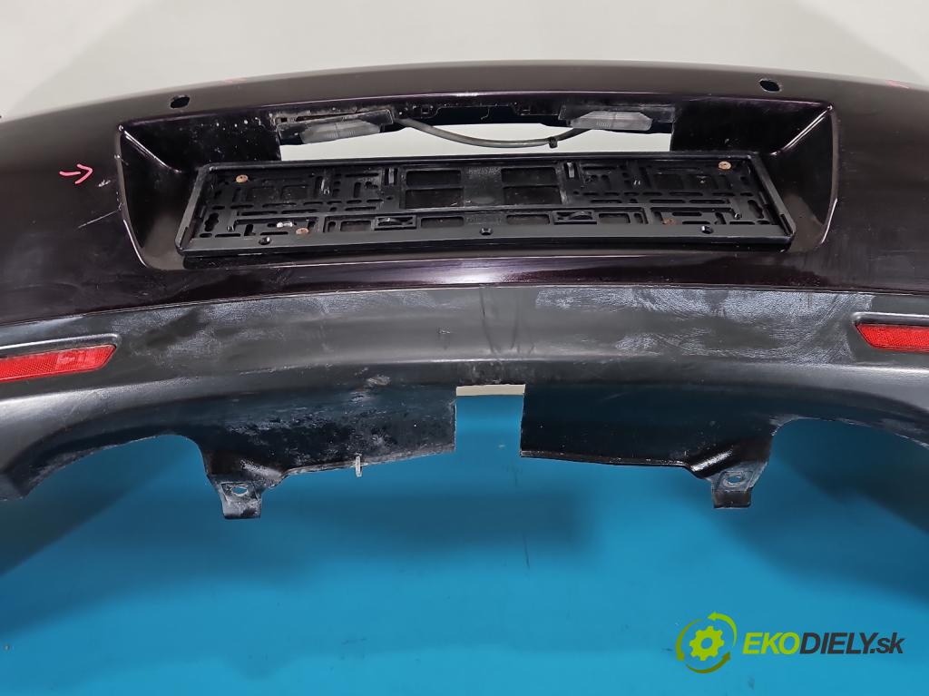 Mazda 6 II GH 2007-2012 2.0 citd 140 HP manual 103 kW 1998 cm3 5- nárazník zadné GS1D-50221 (Kľučka dverí ostatné)