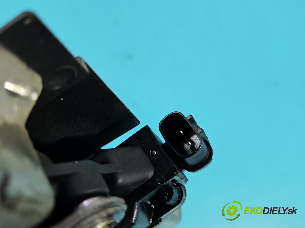 Mazda 6 II GH 2007-2012 2.0 citd 140 hp manual 103 kW 1998 cm3 5- zámek kufrových dveří zadní