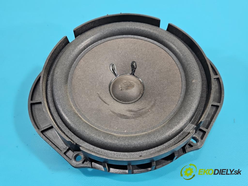 Mazda 6 II GH 2007-2012 2.0 citd 140 HP manual 103 kW 1998 cm3 5- Reproduktor 299597-001
