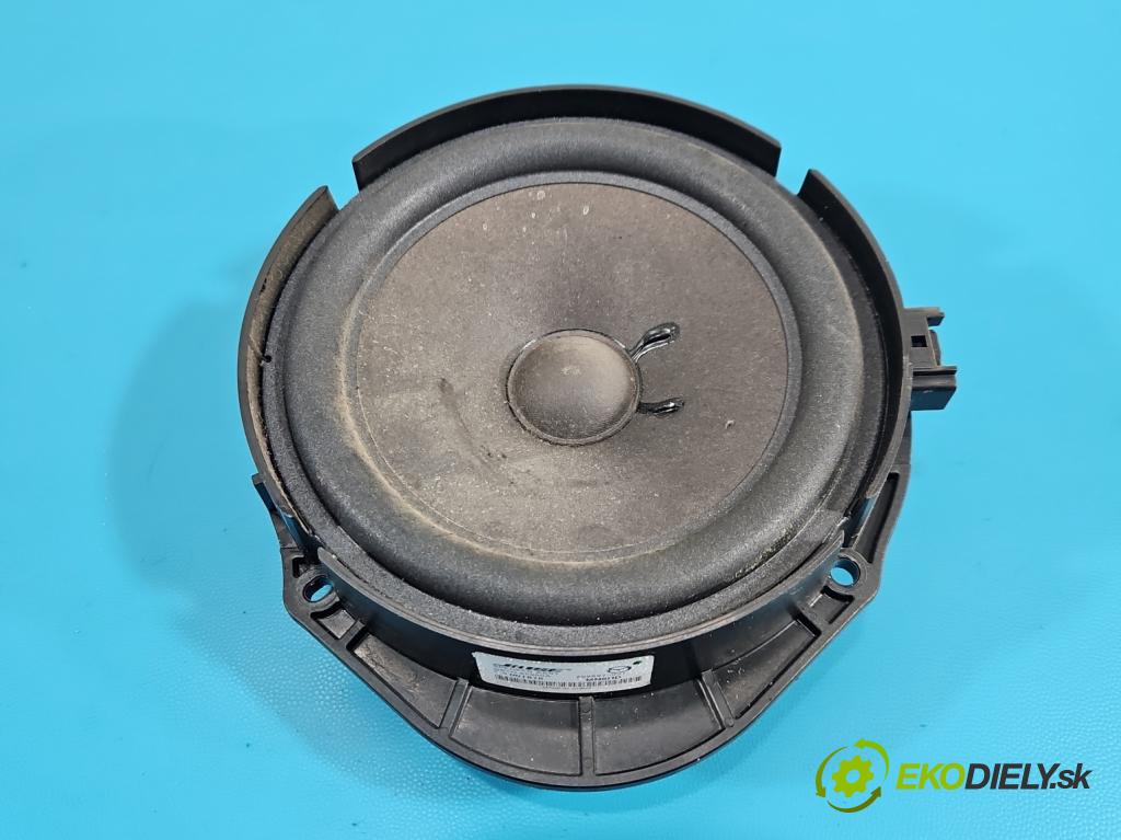 Mazda 6 II GH 2007-2012 2.0 citd 140 HP manual 103 kW 1998 cm3 5- Reproduktor 299597-001