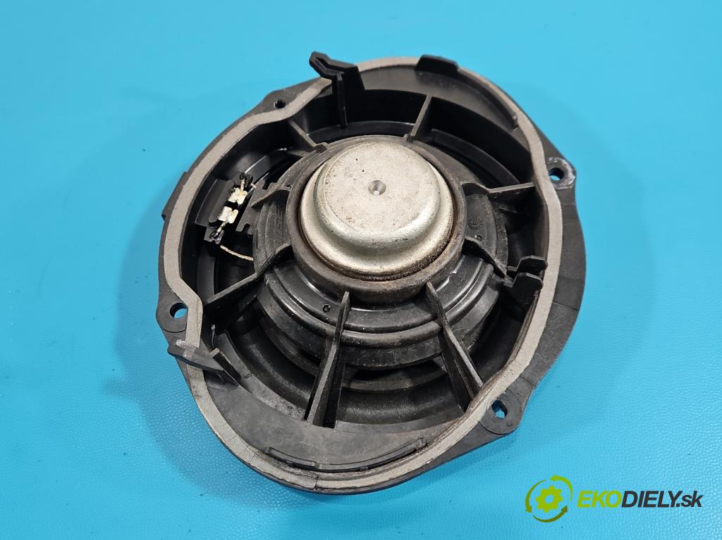 Mazda 6 II GH 2007-2012 2.0 citd 140 HP manual 103 kW 1998 cm3 5- Reproduktor 299597-001