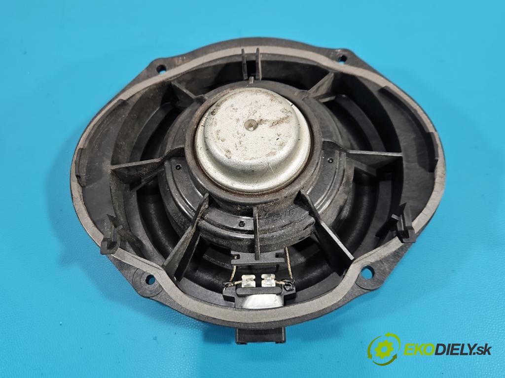 Mazda 6 II GH 2007-2012 2.0 citd 140 HP manual 103 kW 1998 cm3 5- Reproduktor 299597-001