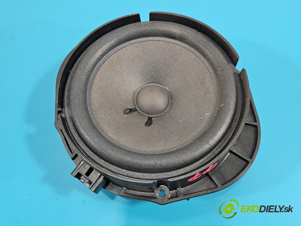 Mazda 6 II GH 2007-2012 2.0 citd 140 HP manual 103 kW 1998 cm3 5- Reproduktor 299597-001