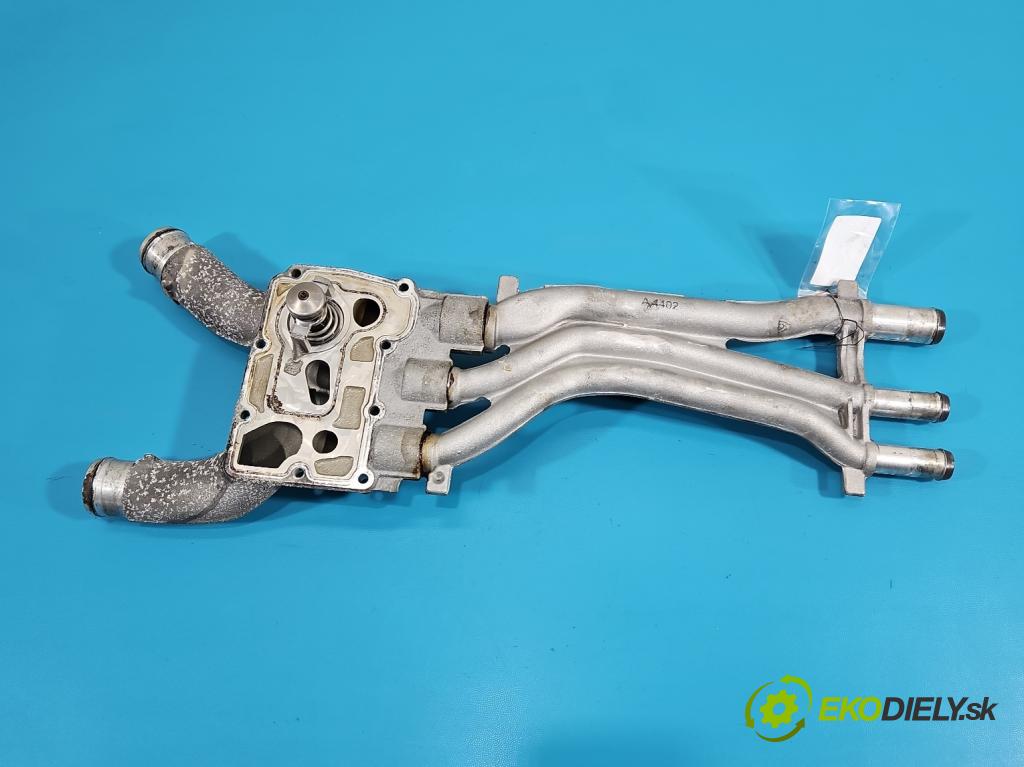 Porsche Cayenne I 2002-2010 4.5 V8 340KM automatic 250 kW 4511 cm3 5- Magistrala: vodní 94910605906