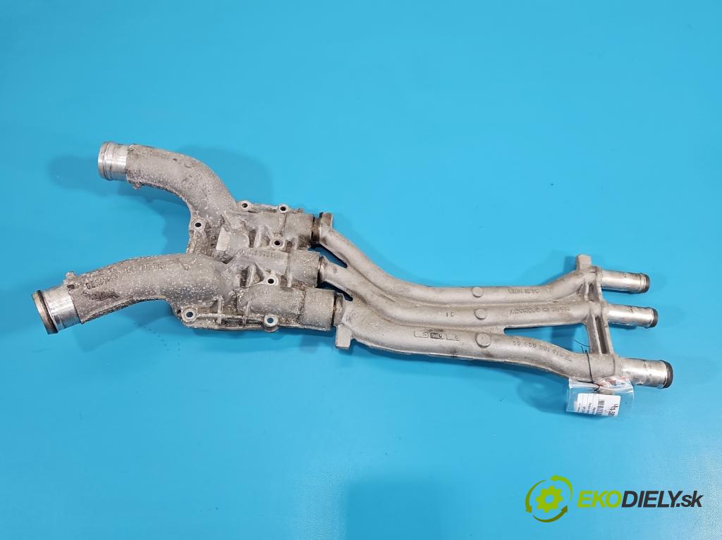 Porsche Cayenne I 2002-2010 4.5 V8 340KM: automatic 250 kW 4511 cm3 5- Magistrala: vodna 94910605906