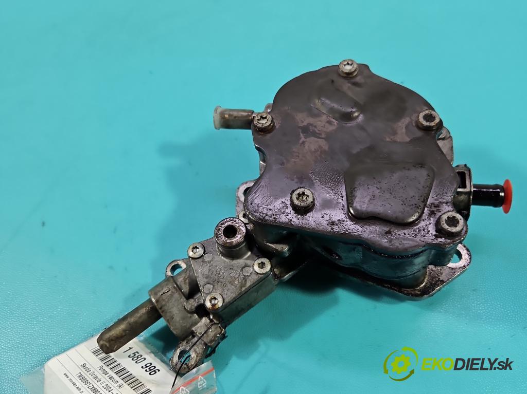 Skoda Octavia II 2004-2013 1.9 tdi 105 HP manual 77 kW 1896 cm3 5- čerpadlo rotačný 038145209N