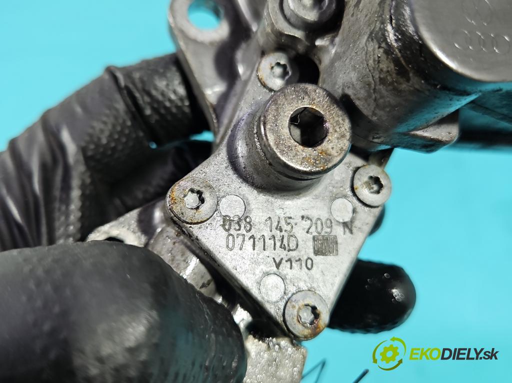 Skoda Octavia II 2004-2013 1.9 tdi 105 HP manual 77 kW 1896 cm3 5- čerpadlo rotačný 038145209N