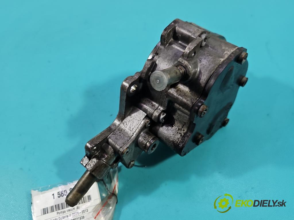 Skoda Octavia II 2004-2013 1.9 tdi 105 HP manual 77 kW 1896 cm3 5- čerpadlo rotačný 038145209N