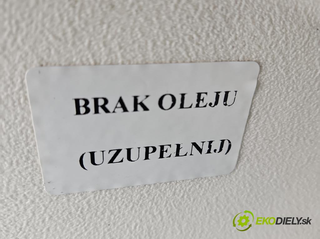 Skoda Octavia II 2004-2013 1.9 tdi 105 HP manual 77 kW 1896 cm3 5- prevodovka stupeň,rýchlosť manual JCR
