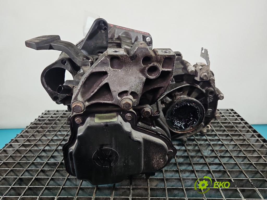 Skoda Octavia II 2004-2013 1.9 tdi 105 HP manual 77 kW 1896 cm3 5- prevodovka stupeň,rýchlosť manual JCR