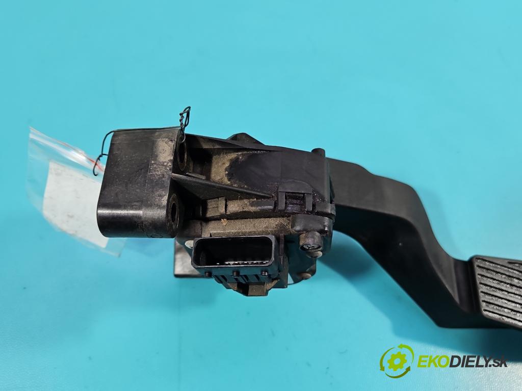 Opel Zafira B 2005-2014 1.8 16V 140 hp manual 103 kW 1796 cm3 5- pedal plyn: potenciometr: 9202341