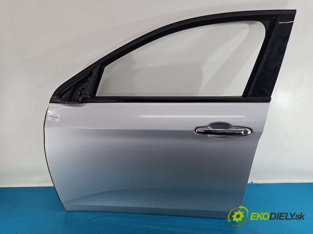 Fiat Tipo II 2015- 1.4 16V 95 HP manual 70 kW 1368 cm3 5- dvere predné ľavé  (Kľučka dverí ostatné)
