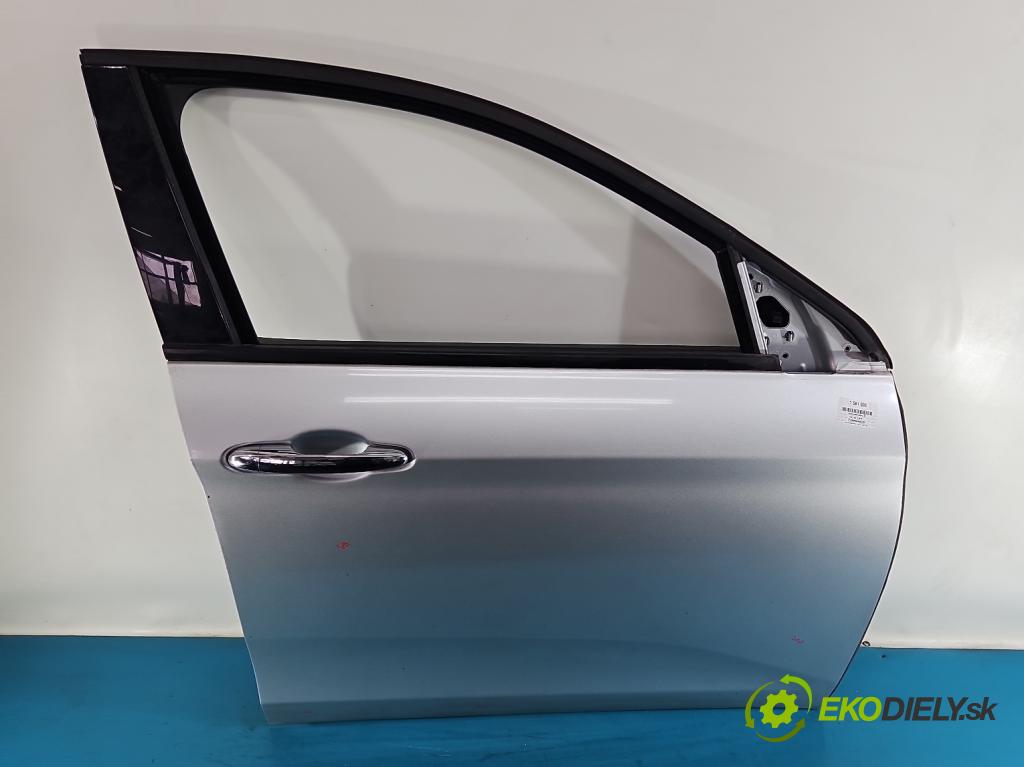 Fiat Tipo II 2015- 1.4 16V 95 HP manual 70 kW 1368 cm3 5- dvere predné pravé  (Kľučka dverí ostatné)