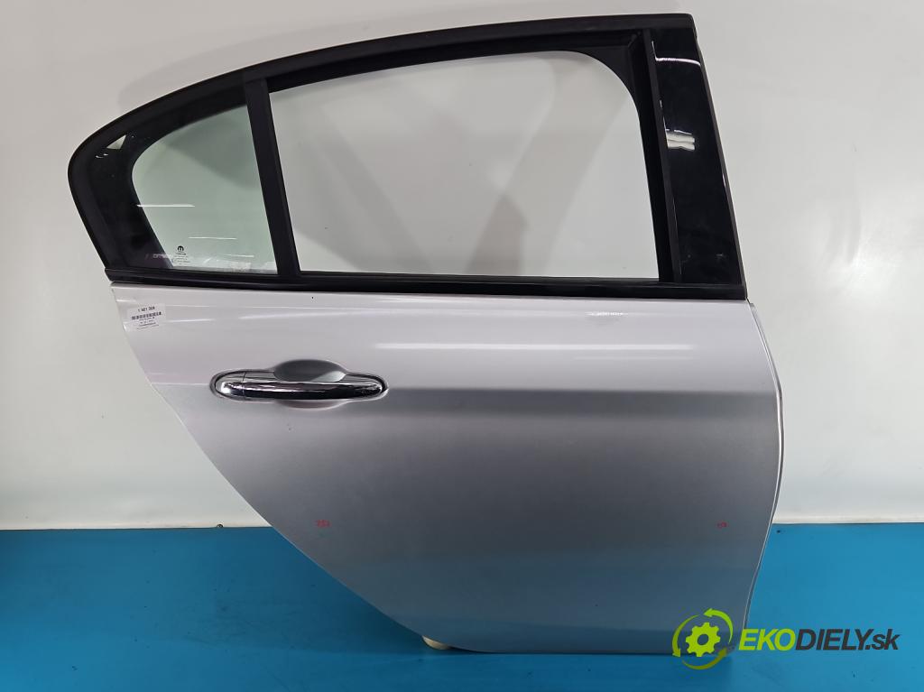 Fiat Tipo II 2015- 1.4 16V 95 hp manual 70 kW 1368 cm3 5- dveře zadní pravé  (Klika dveří ostatní)