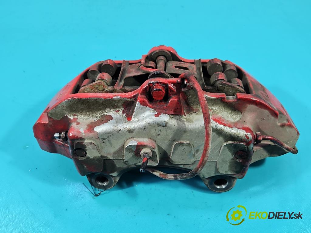 Porsche Cayenne I 2002-2010 4.5 V8 340KM: automatic 250 kW 4511 cm3 5- brzdič predné ľavý  (Kľučka dverí ostatné)