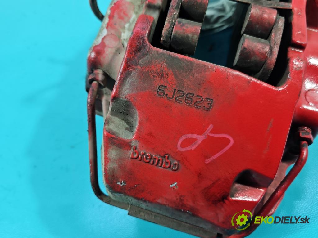 Porsche Cayenne I 2002-2010 4.5 V8 340KM: automatic 250 kW 4511 cm3 5- brzdič predné ľavý  (Kľučka dverí ostatné)