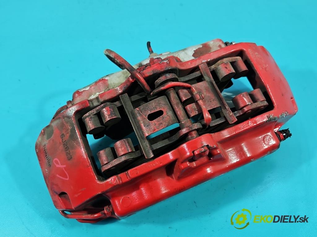 Porsche Cayenne I 2002-2010 4.5 V8 340KM: automatic 250 kW 4511 cm3 5- brzdič predné ľavý  (Kľučka dverí ostatné)