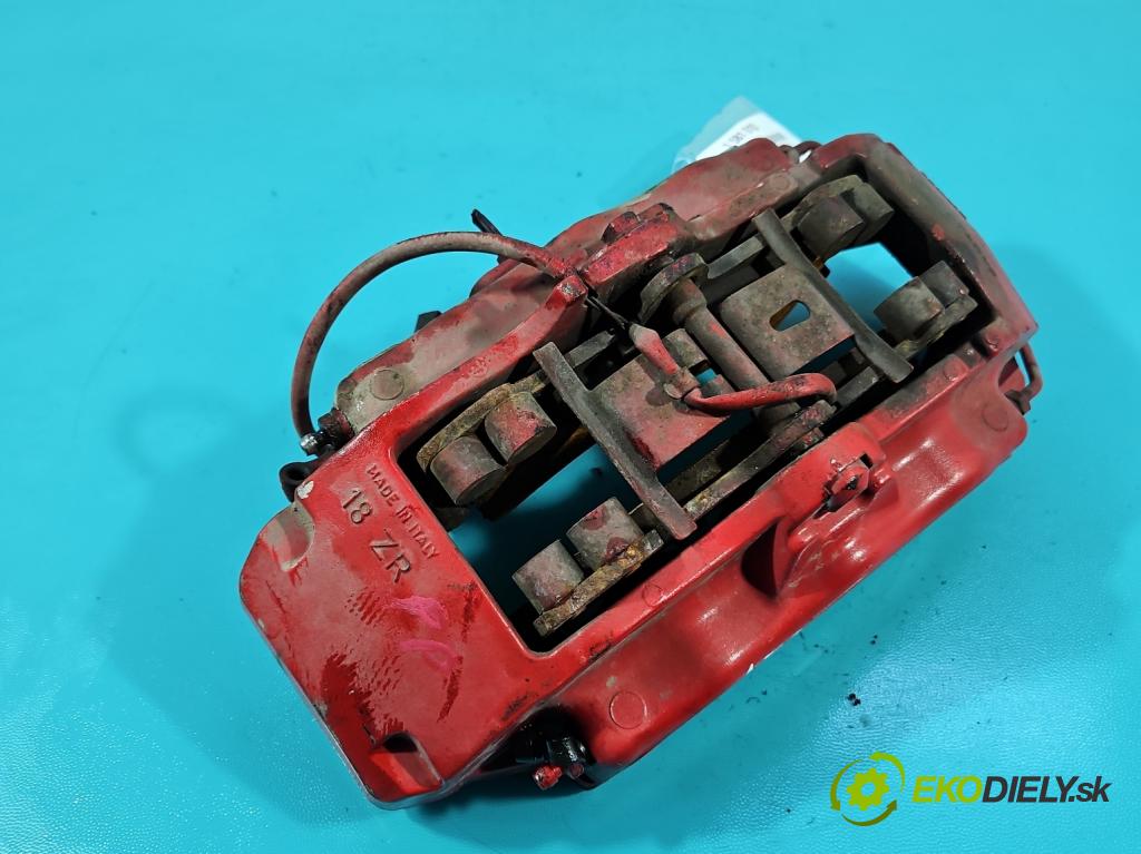 Porsche Cayenne I 2002-2010 4.5 V8 340KM automatic 250 kW 4511 cm3 5- brzdič přední pravý  (Klika dveří ostatní)