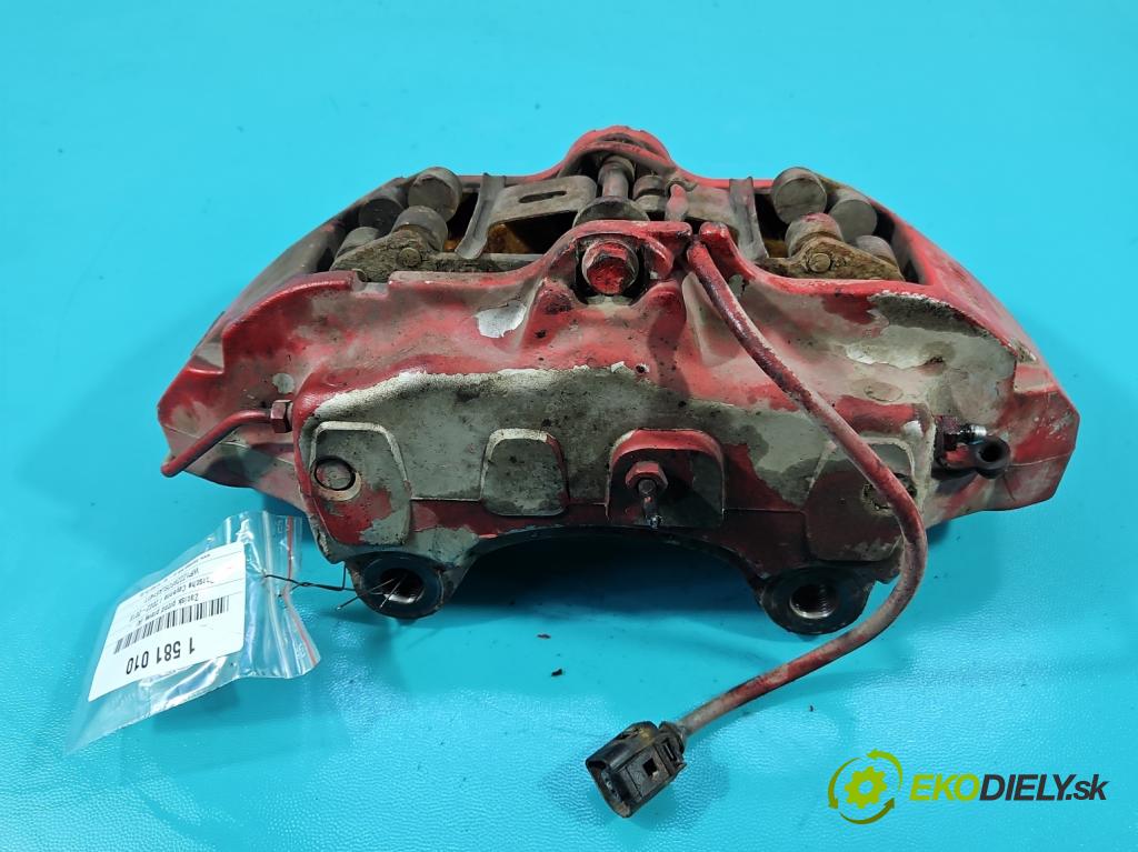 Porsche Cayenne I 2002-2010 4.5 V8 340KM automatic 250 kW 4511 cm3 5- brzdič přední pravý  (Klika dveří ostatní)