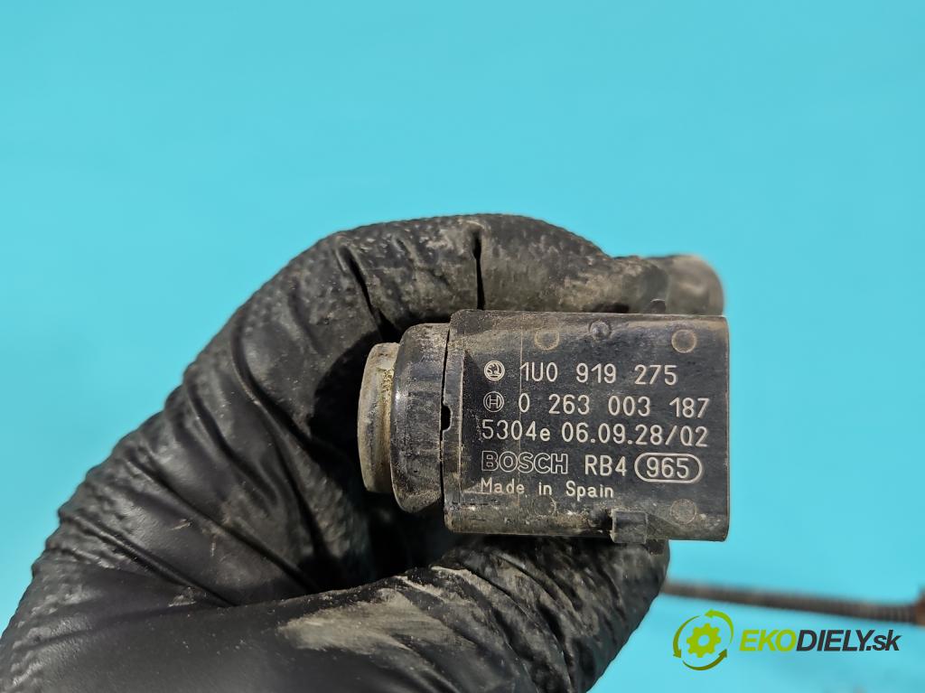 Porsche Cayenne I 2002-2010 4.5 V8 340KM automatic 250 kW 4511 cm3 5- snímač parkování 0263003187