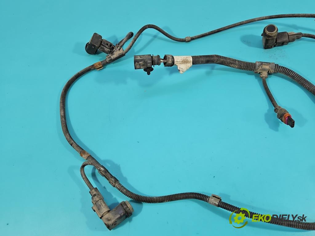 Porsche Cayenne I 2002-2010 4.5 V8 340KM automatic 250 kW 4511 cm3 5- snímač parkování 0263003187