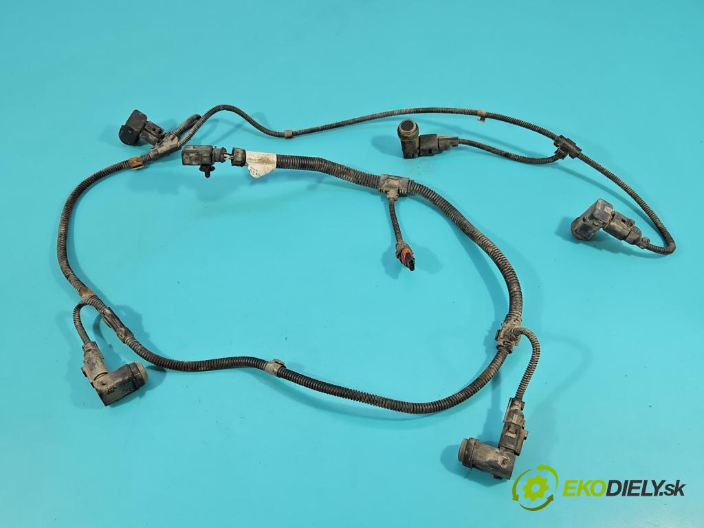 Porsche Cayenne I 2002-2010 4.5 V8 340KM automatic 250 kW 4511 cm3 5- snímač parkování 0263003187