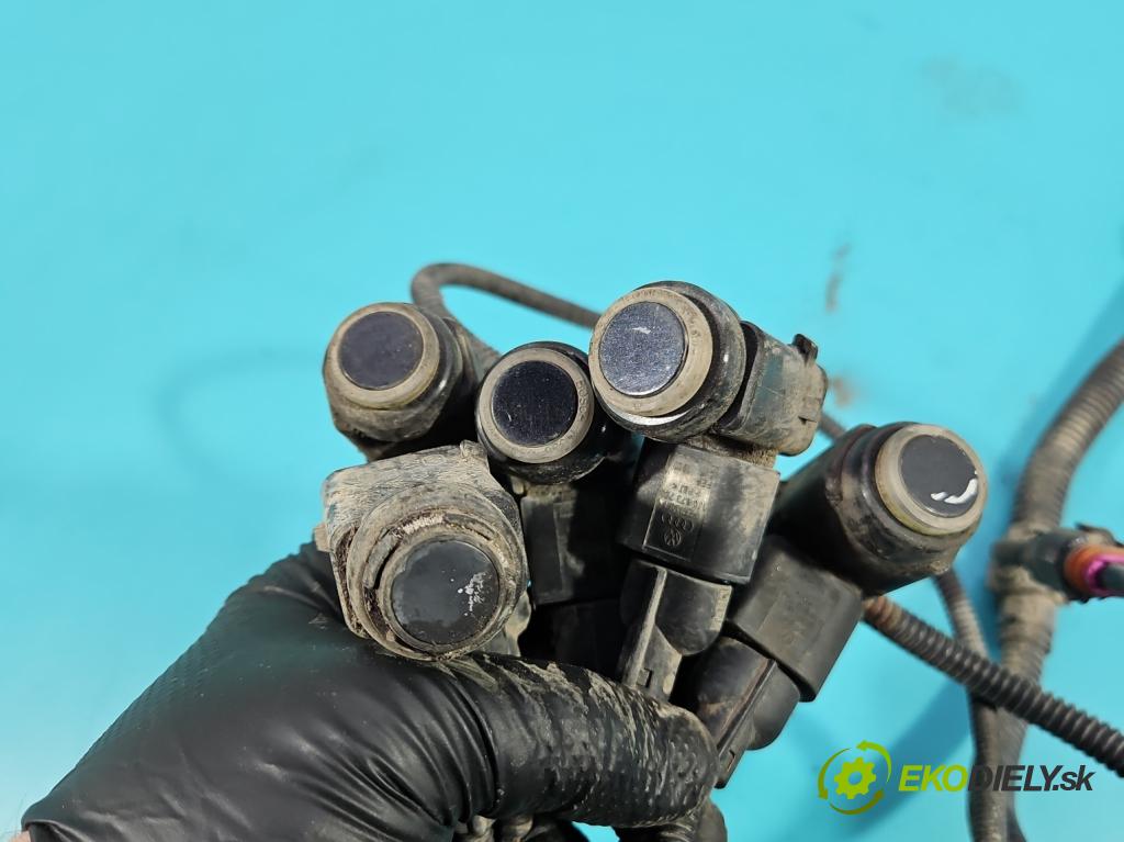 Porsche Cayenne I 2002-2010 4.5 V8 340KM automatic 250 kW 4511 cm3 5- snímač parkování 0263003187