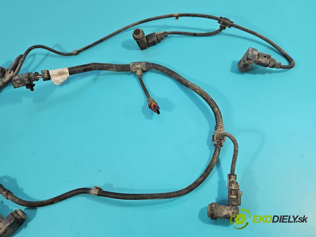 Porsche Cayenne I 2002-2010 4.5 V8 340KM automatic 250 kW 4511 cm3 5- snímač parkování 0263003187