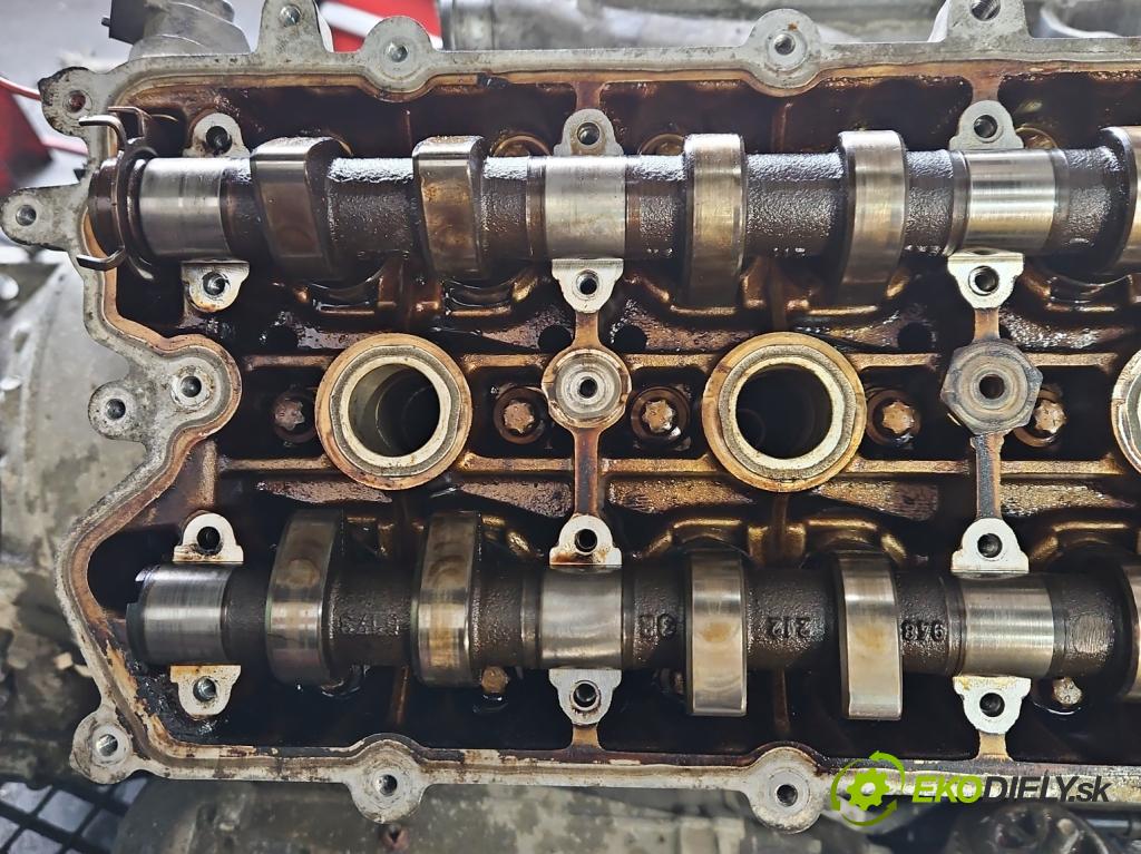 Porsche Cayenne I 2002-2010 4.5 V8 340KM: automatic 250 kW 4511 cm3 5- Hlava: motora 948105122