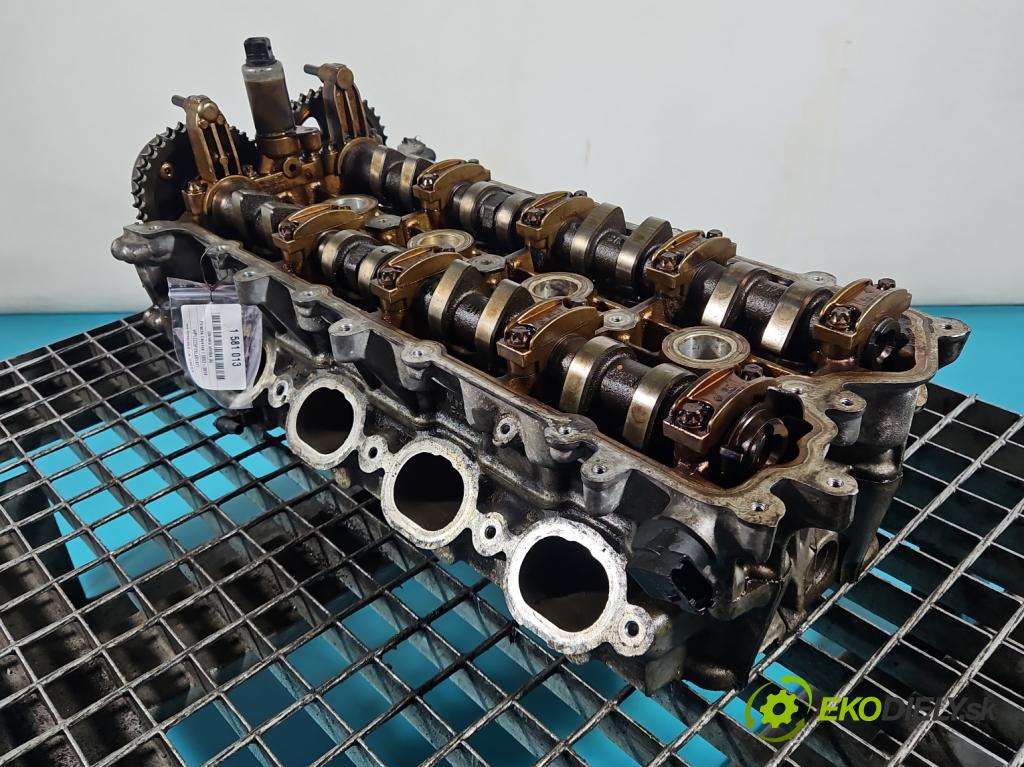 Porsche Cayenne I 2002-2010 4.5 V8 340KM: automatic 250 kW 4511 cm3 5- Hlava: motora 948105121