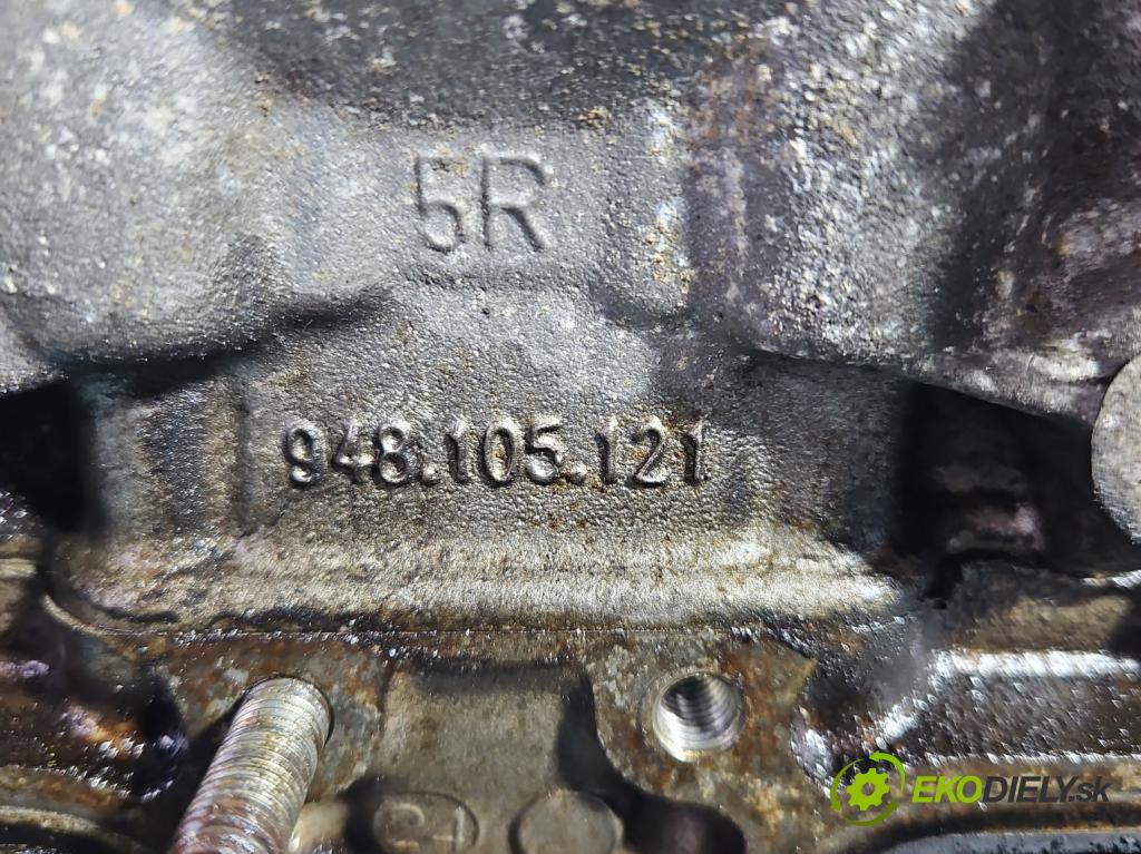 Porsche Cayenne I 2002-2010 4.5 V8 340KM: automatic 250 kW 4511 cm3 5- Hlava: motora 948105121