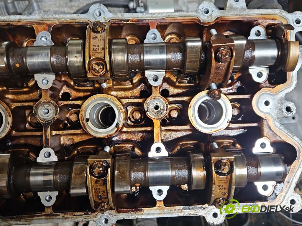 Porsche Cayenne I 2002-2010 4.5 V8 340KM: automatic 250 kW 4511 cm3 5- Hlava: motora 948105121