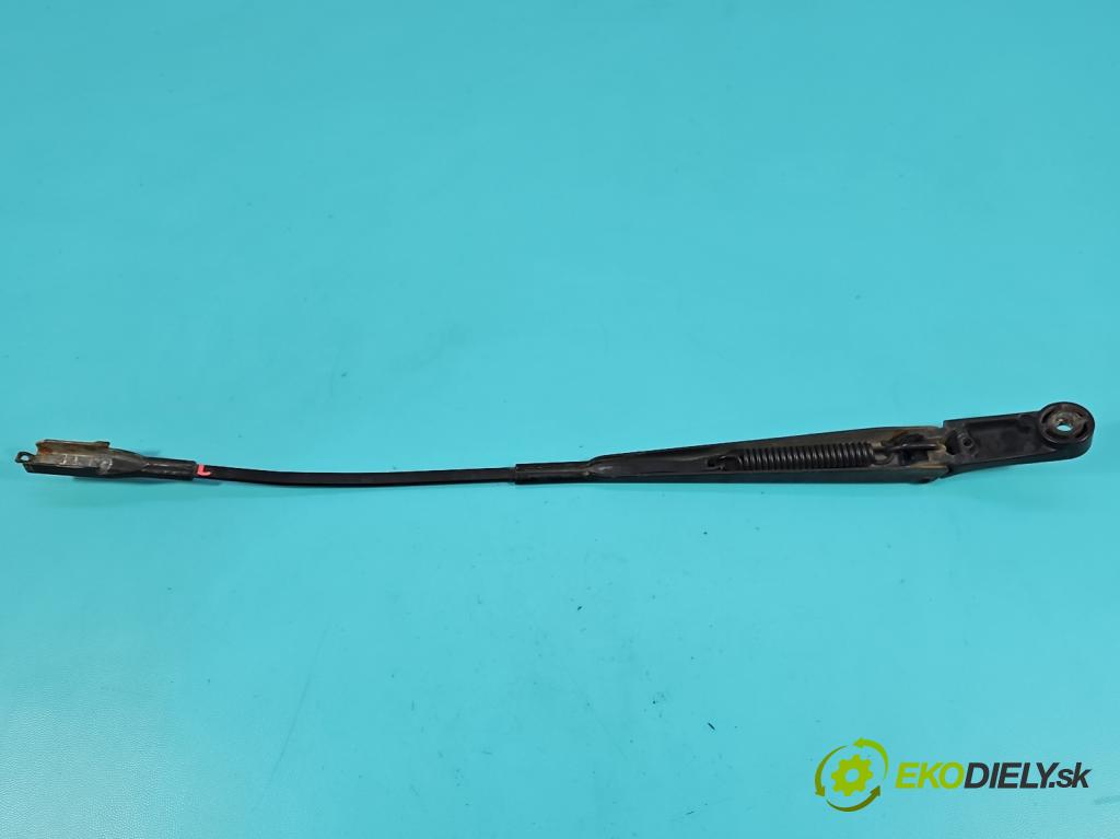 Opel Zafira B 2005-2014 1.8 16V 140 HP manual 103 kW 1796 cm3 5- rameno stieračov predné komplet 13145564