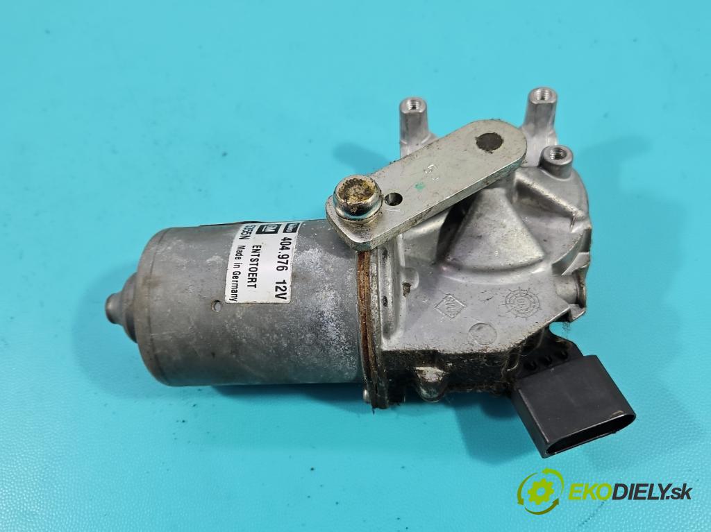 Opel Zafira B 2005-2014 1.8 16V 140 HP manual 103 kW 1796 cm3 5- motor stieračov predné 404976