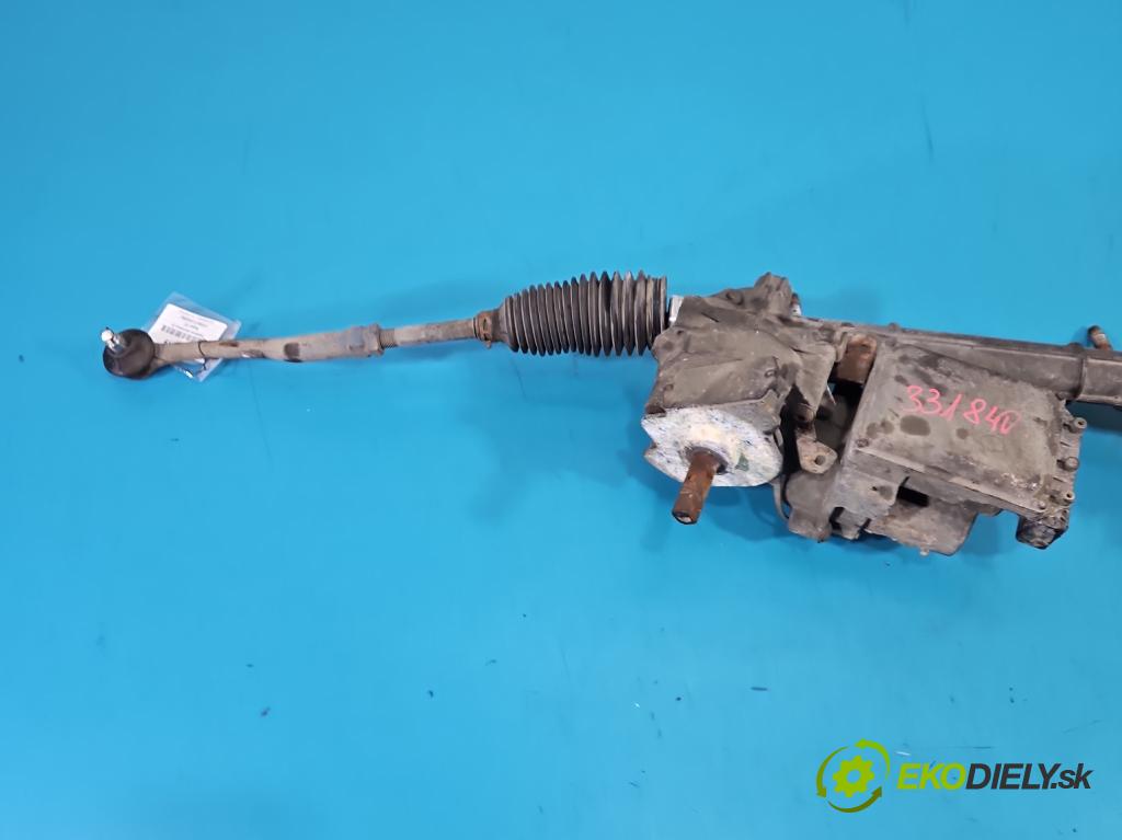 Peugeot 207 1.4 16V 88 HP manual 65 kW 1360 cm3 3- Ozubené kolo: volant 6700001414